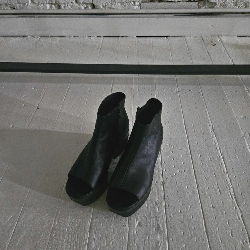 Vagabond platform shoes size 7.5